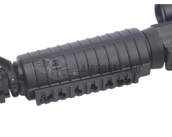 Paire de rails pour garde-main standard M4 / M16 - Équipement Sportif