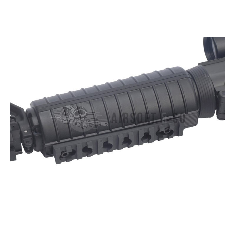 Paire de rails pour garde-main standard M4 / M16 - Équipement Sportif