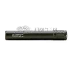 Silencieux QD pour répliques Ares MSR et Amoeba AM-009 | Équipement Sportif