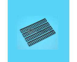 RAS Slim Rail Cover - Protection élégante pour équipements sportifs