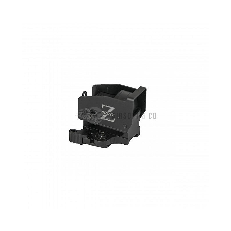 Z-Sight SPT - Iron Sight / C50 : Dot-sight haut de gamme