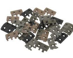 Modular Rail Panel Set (32 pièces) - Équipement Sportif Premium