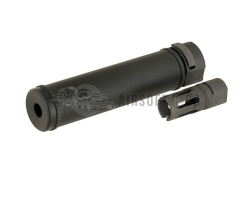 Silencieux QD complet - Équipement Sportif de qualité