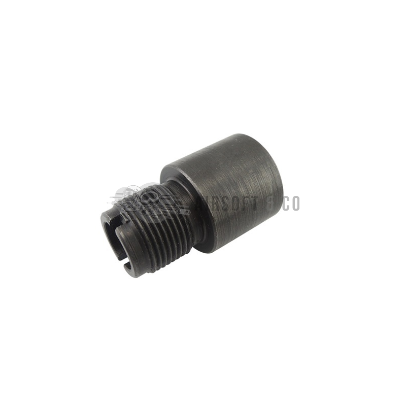 Adaptateur silencieux pour un entraînement sans bruit