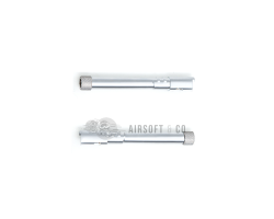 Canon externe fileté pour CZ SP-01 Shadow GBB | Équipement Sportif