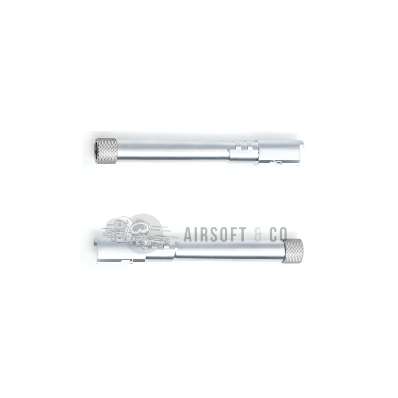 Canon externe fileté pour CZ SP-01 Shadow GBB | Équipement Sportif