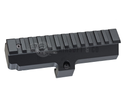 SA VZ58 Top Rail System - Performance et qualité