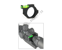 Niveau à bulle sur collier Ø 30 mm - Précision et robustesse