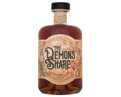 The Demon’s Share 6 ans - Rhum Panama 20cl 40°