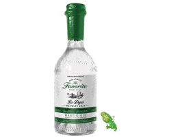 Rhum Favorite Blanc La Digue 2022 | Rhum de Martinique 52°