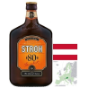 STROH 80 Spirit Drink Autriche 70cl - Rhum Épicé à 80°