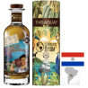 MAISON DU RHUM PARAGUAY BATCH#3 - Rhum haut de gamme 70CL 45°