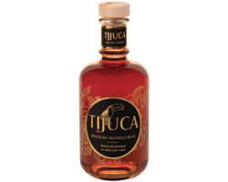 Tijuca Blended Rum Brésil 70cl - Un Rhum d'Exception