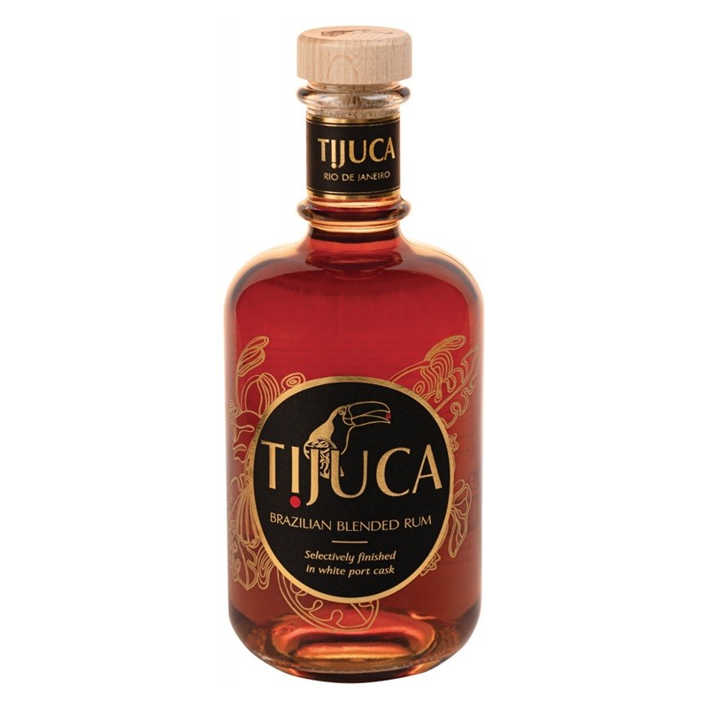 Tijuca Blended Rum Brésil 70cl - Un Rhum d'Exception