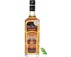 La Favorite Cœur de Canne 70cl - Rhum Martinique AOC