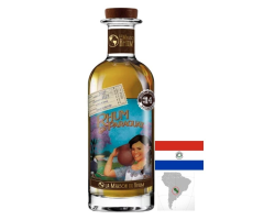 Maison du Rhum Paraguay Batch #4 - Rhum Haut de Gamme 70 cl 42°