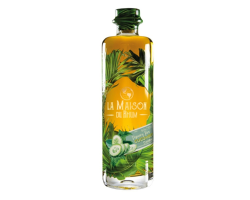 Maison du Rhum Discovery Infusé au Concombre - Rhum Premium 70cl 40°