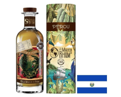 Rhum du Pérou Batch#5 - Maison du Rhum 70CL 48° | Boutique en ligne