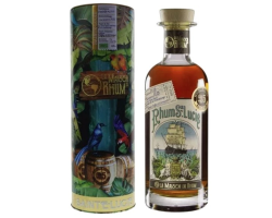Rhum Sainte Lucie Batch#5 - 70 cl - 43° | Maison du Rhum