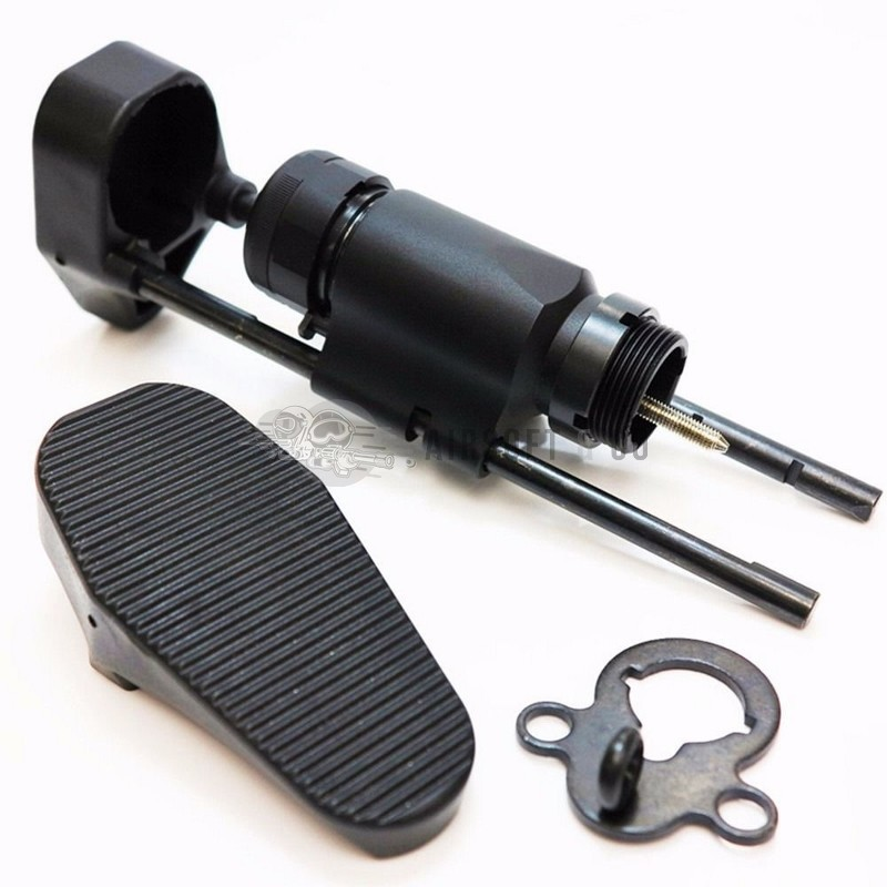 Crosse Type Tanker pour M4 AEG Series - Équipement Sportif