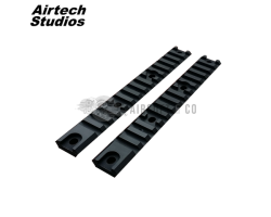 Lot de 2 rails pour Amoeba AM-013 et AM-014 - Équipement sportif haut de gamme