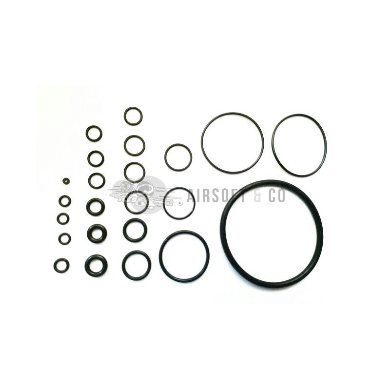 Kit joints de rechange pour gas shotgun series - Équipement Sportif