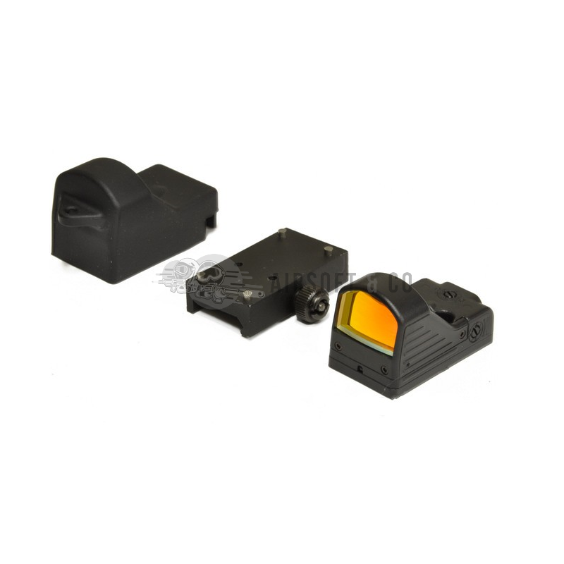 ELEMENT mini red-dot MRDS EX201 - Précision et performance