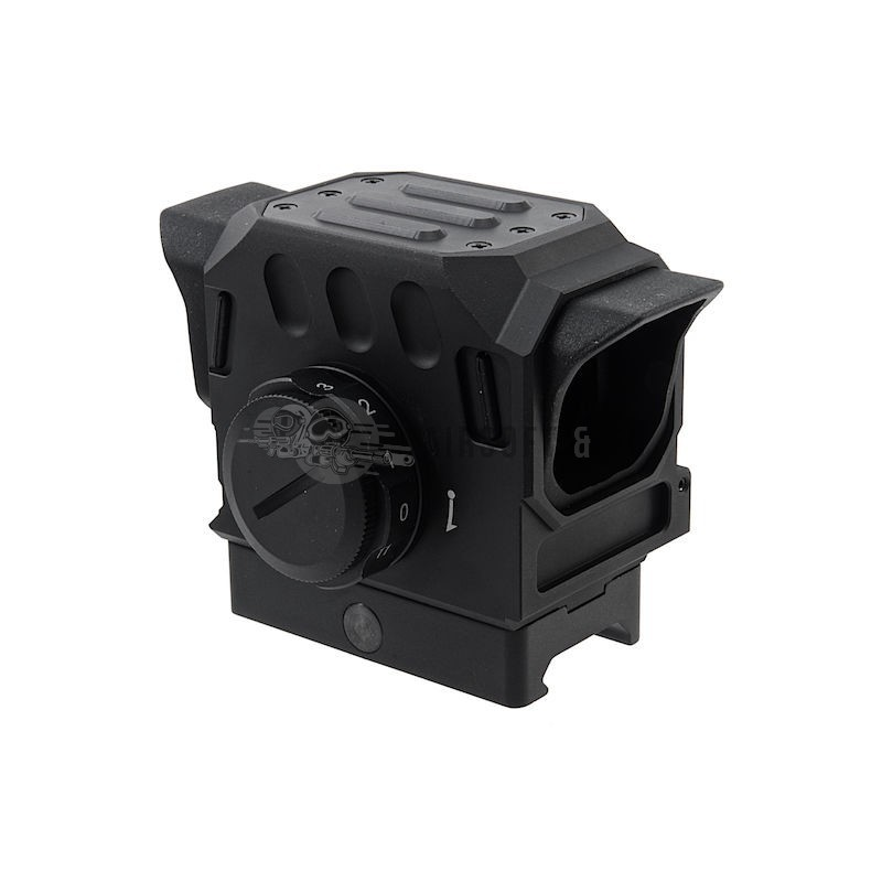 Blackcat Airsoft EG1 Red Dot Sight (Black) - Viseur de précision