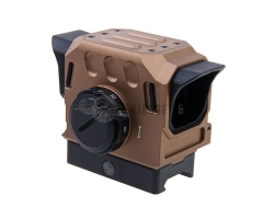 Blackcat Airsoft EG1 Red Dot Sight (FDE) - Viseur de Précision