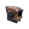 Blackcat Airsoft EG1 Red Dot Sight (FDE) - Viseur de Précision