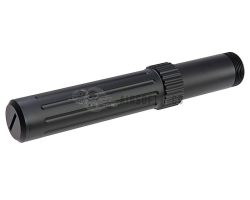 ARES M45S-S Series Extendable Buffer Tube - Équipement Sportif Haut de Gamme