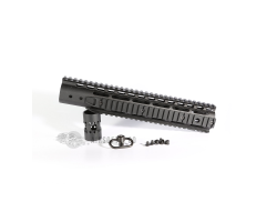 Garde-main CNC Keymod 12 pouces - Equipement Sportif de Qualité