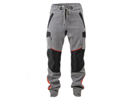 Jogging de travail femme molleton Tessa LMA - Confort et style professionnel