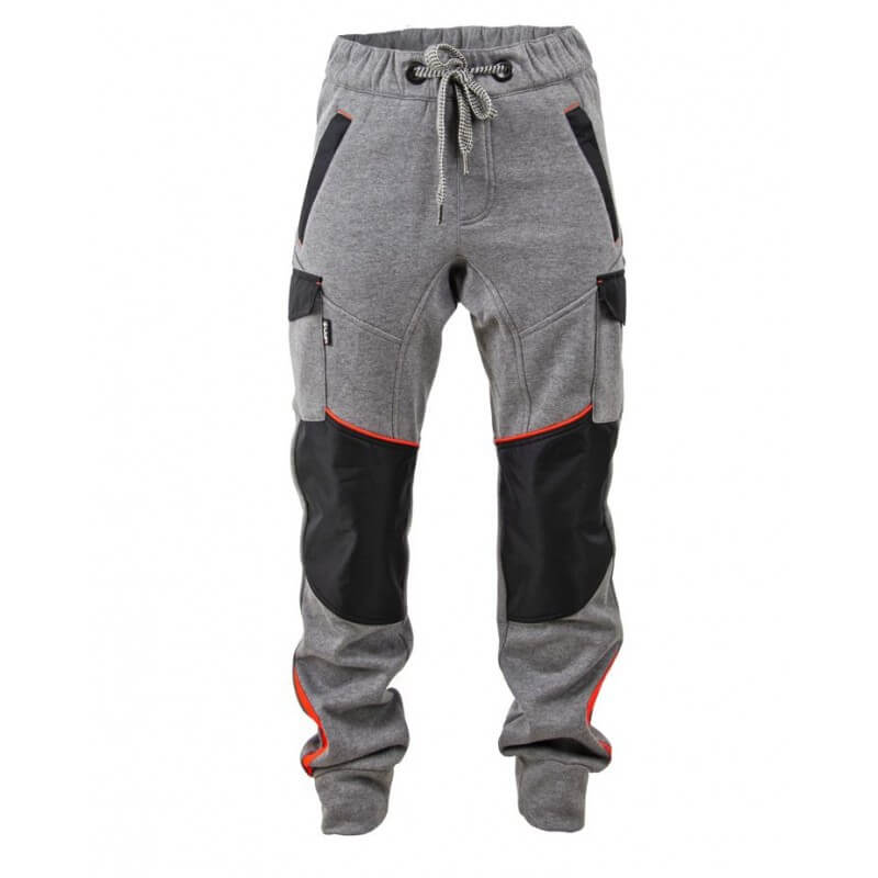 Jogging de travail femme molleton Tessa LMA - Confort et style professionnel