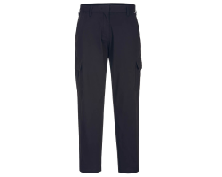 Pantalon de travail femme cargo extensible S233 Portwest | Vêtements