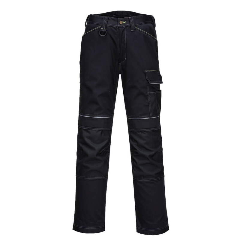 Pantalon de travail femme stretch PW380 Portwest - Confort et fonctionnalité