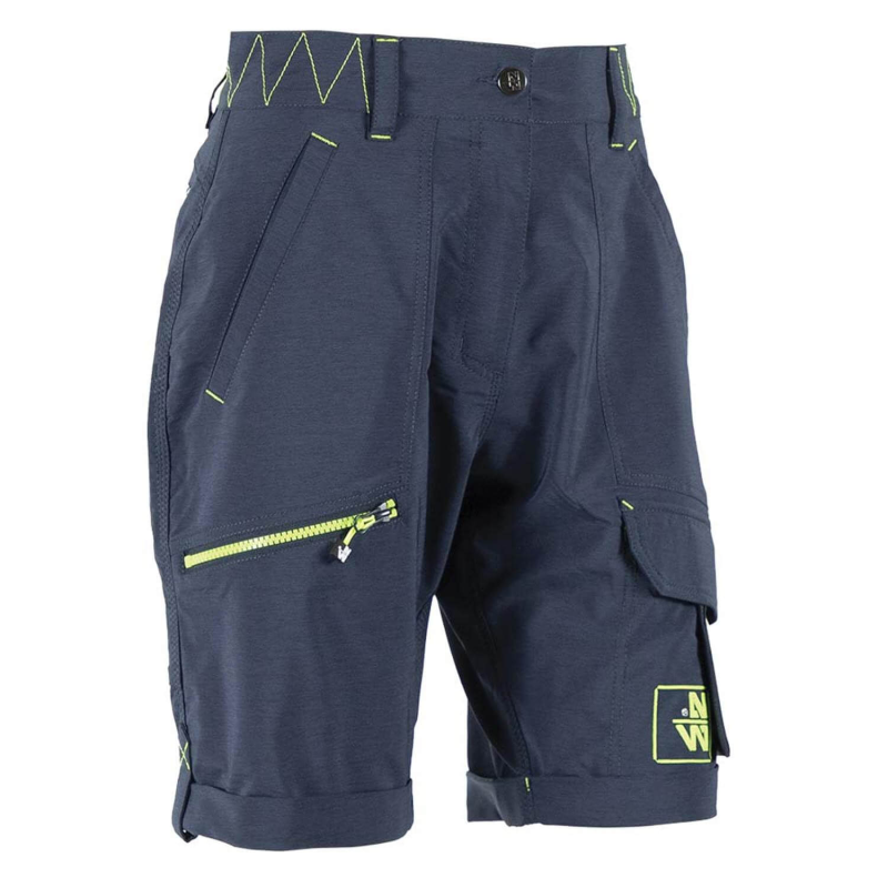 Bermuda de travail femme Sharon Nine Worths - Confort et fonctionnalité