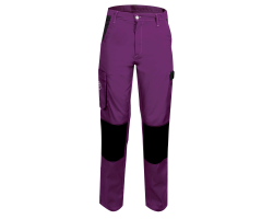 Pantalon de travail femme Pep's - Confort et Praticité