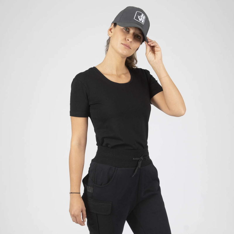 Tee shirt femme Romane NW - Élégance et confort au travail