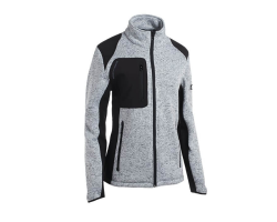 Veste de travail femme molletonnée Louise Nine Worths - Élégance et confort