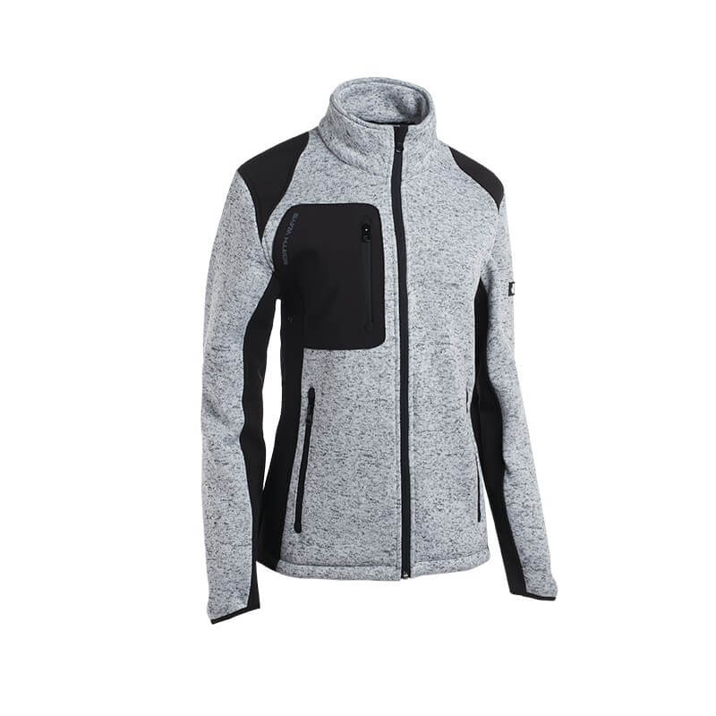 Veste de travail femme molletonnée Louise Nine Worths - Élégance et confort