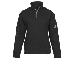 Sweat de travail femme Letty Nine Worths - Confort et robustesse