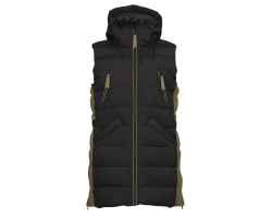 Doudoune sans manche femme Aure Nine Worths - Élégance et confort