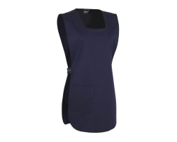 Blouse chasuble de travail femme marine - Sager