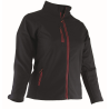 Veste softshell respirante femme Alba LMA | Imperméable et confortable