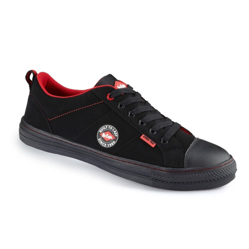 Chaussures de travail Lee Cooper tennis légères SB - Sécurité et confort