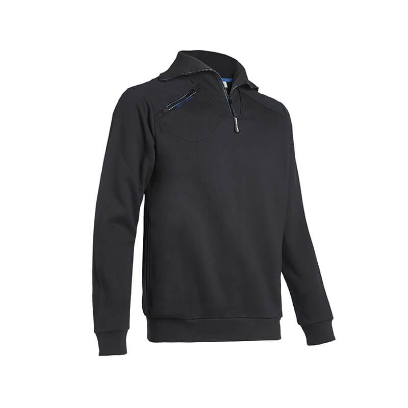 Pull de travail avec col camionneur Largo NW - Vêtements de travail