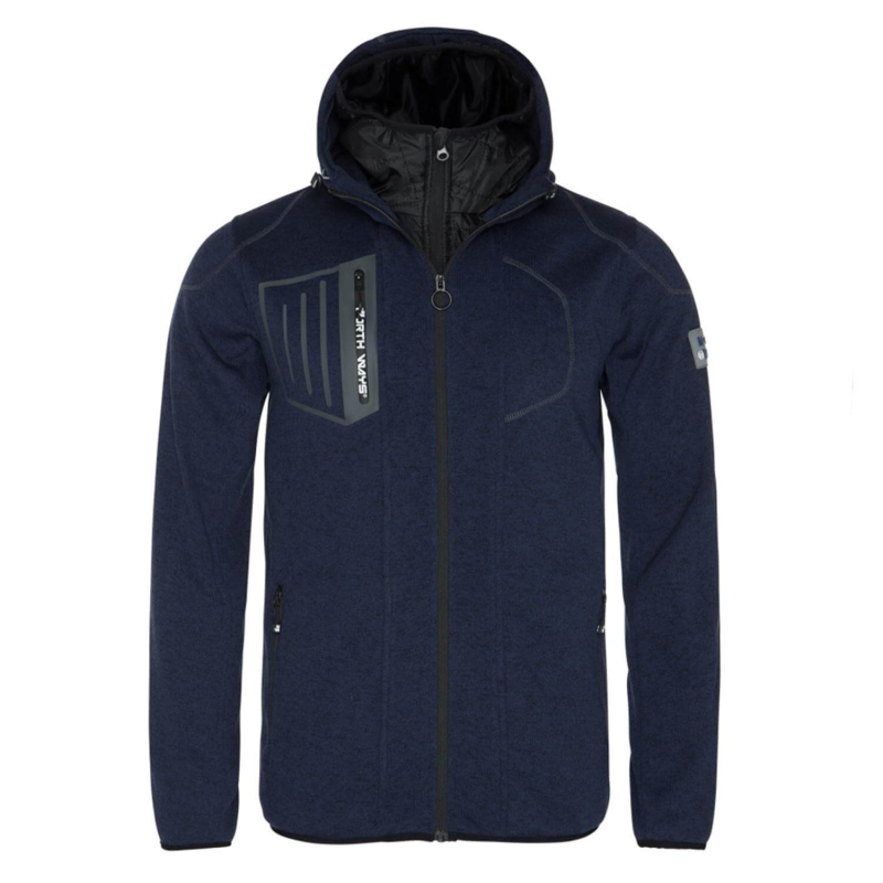 Veste de travail matelassée Lynx Nine Worths - Confort et style