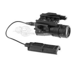 Lampe de poche tactique ELEMENT M720 - Éclairage puissant et durable