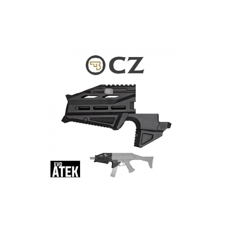 Kit complet ATEK pour CZ Scorpion EVO3 A1 - Performance et Fiabilité